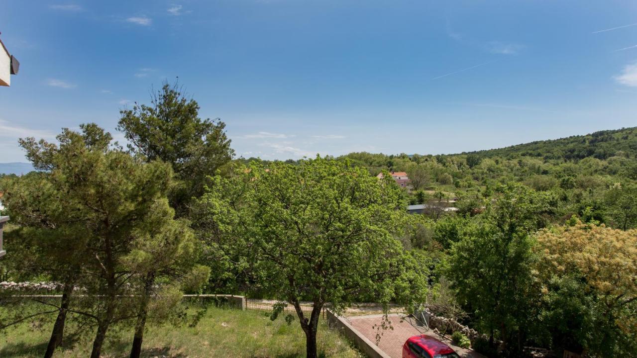 Apartment Branko Šilo Buitenkant foto