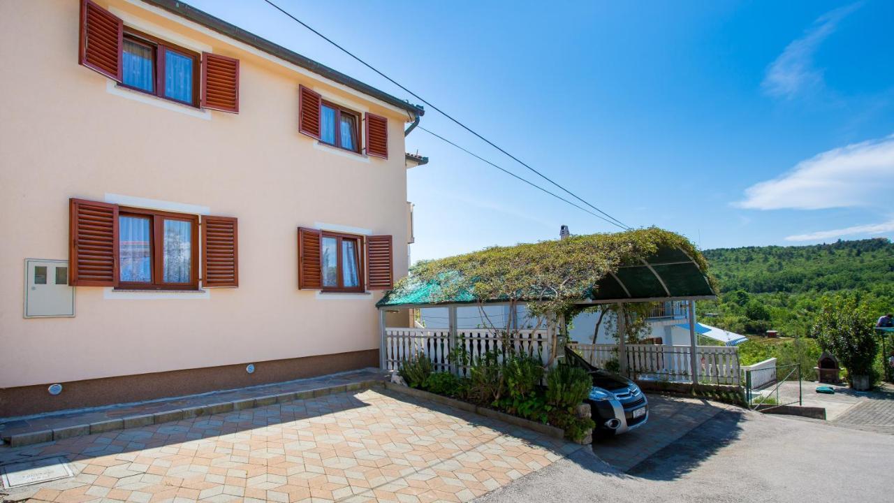Apartment Branko Šilo Buitenkant foto
