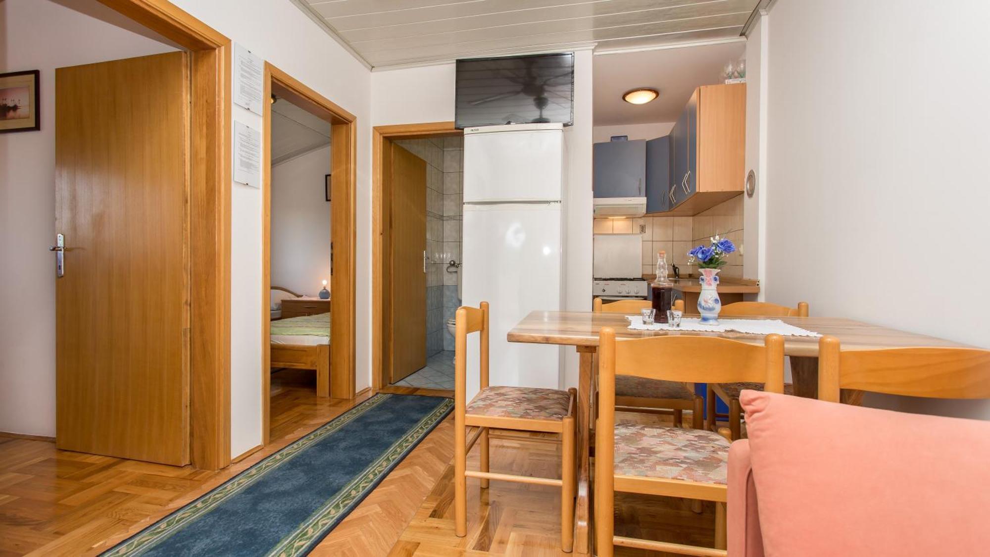 Apartment Branko Šilo Kamer foto
