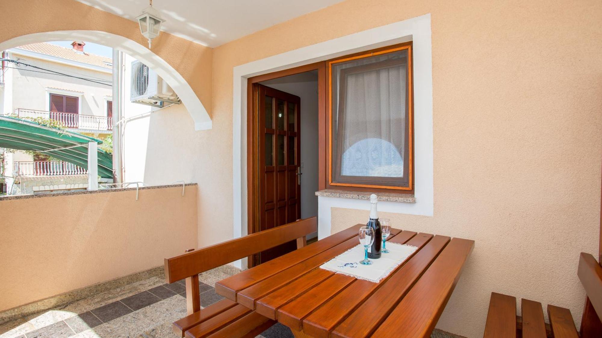 Apartment Branko Šilo Kamer foto