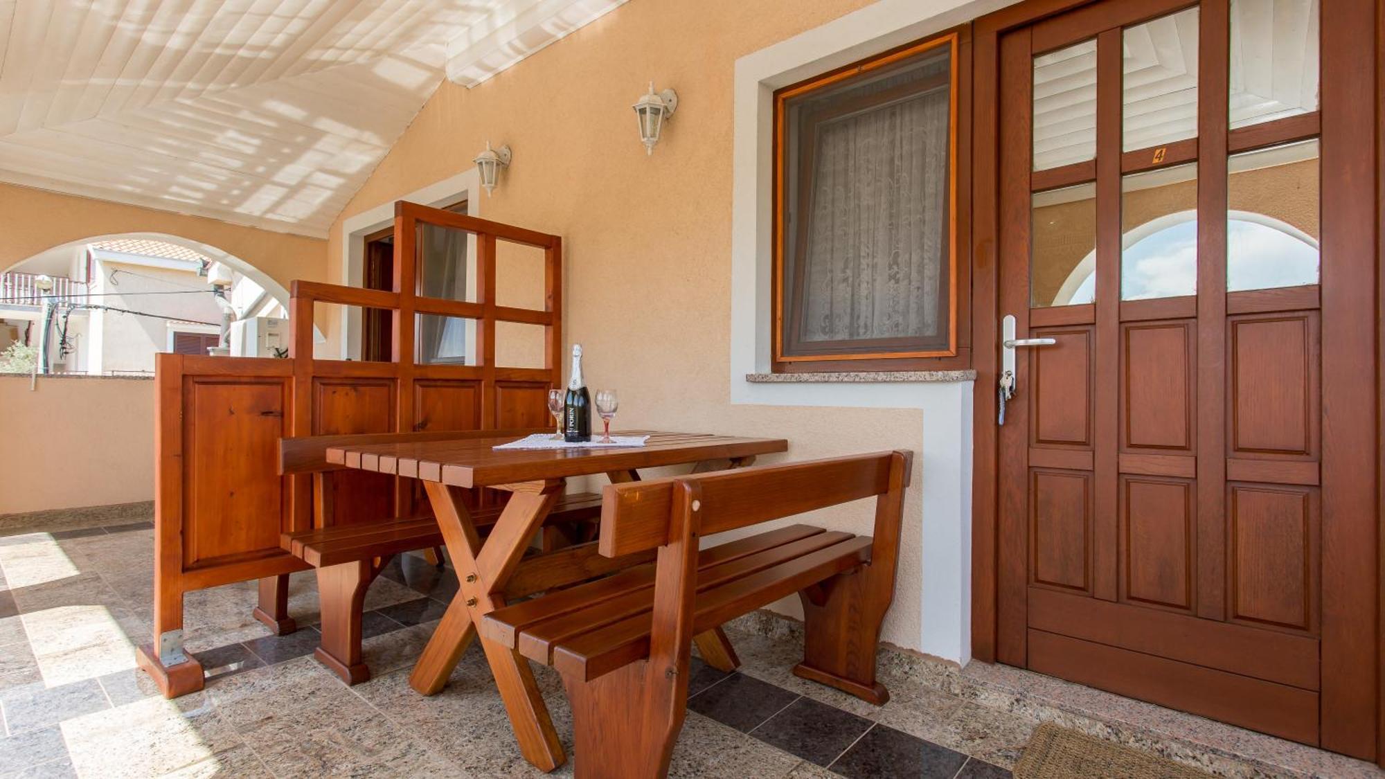 Apartment Branko Šilo Kamer foto